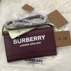 burberry london england crossbody bag